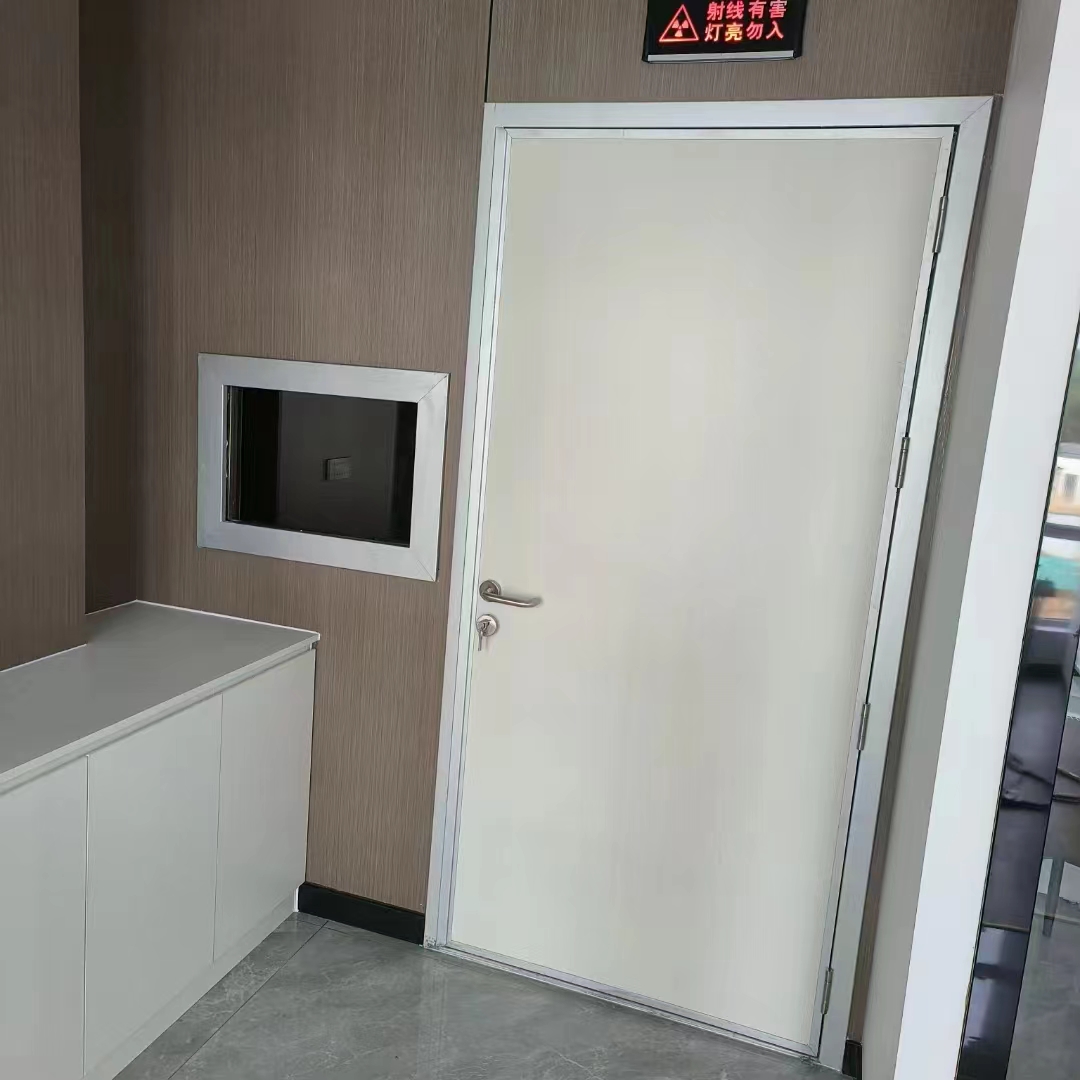 山南口腔医院专用铅玻璃